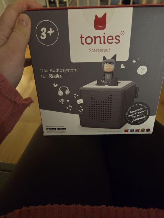 tonie BOX NEU & ORIGINALVERPACKT (Neu und originalverpackt) in Schänis ...