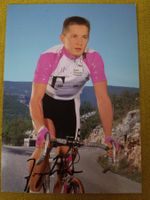 Jürgen Werner - Rad- handsigniert