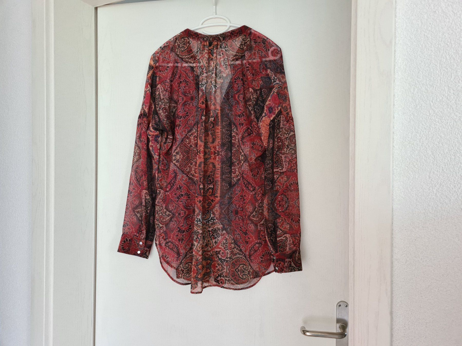 Mango Blusen: Bluse MNG Collection, Mango, M – Gebraucht aus Suhr von andreas_2008 3