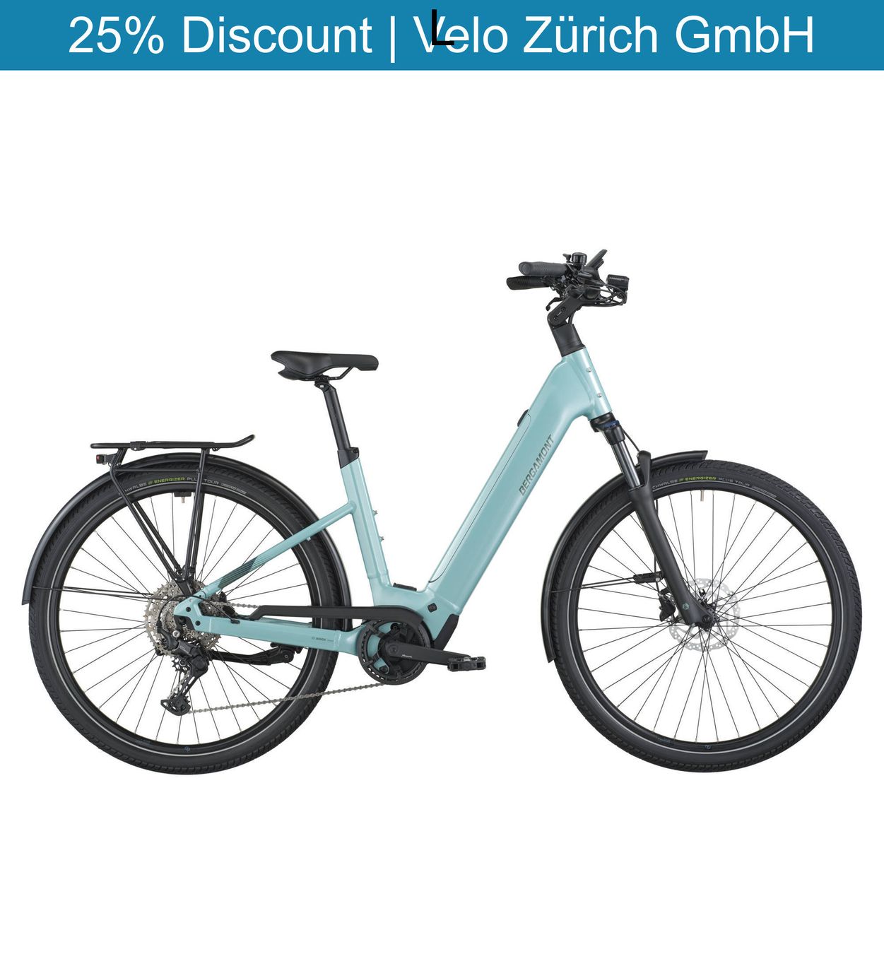 Vélos: Bergamont E-Horizon Sport 20 – Neuf (Voir description) à Zürich par Velo_Zuerich