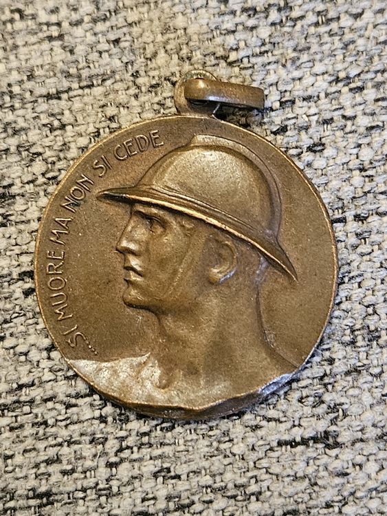 SECOND EMPIRE Médaille, Indépendance Italienne, Tirage Uniface De L Ttb,fme 898664,a