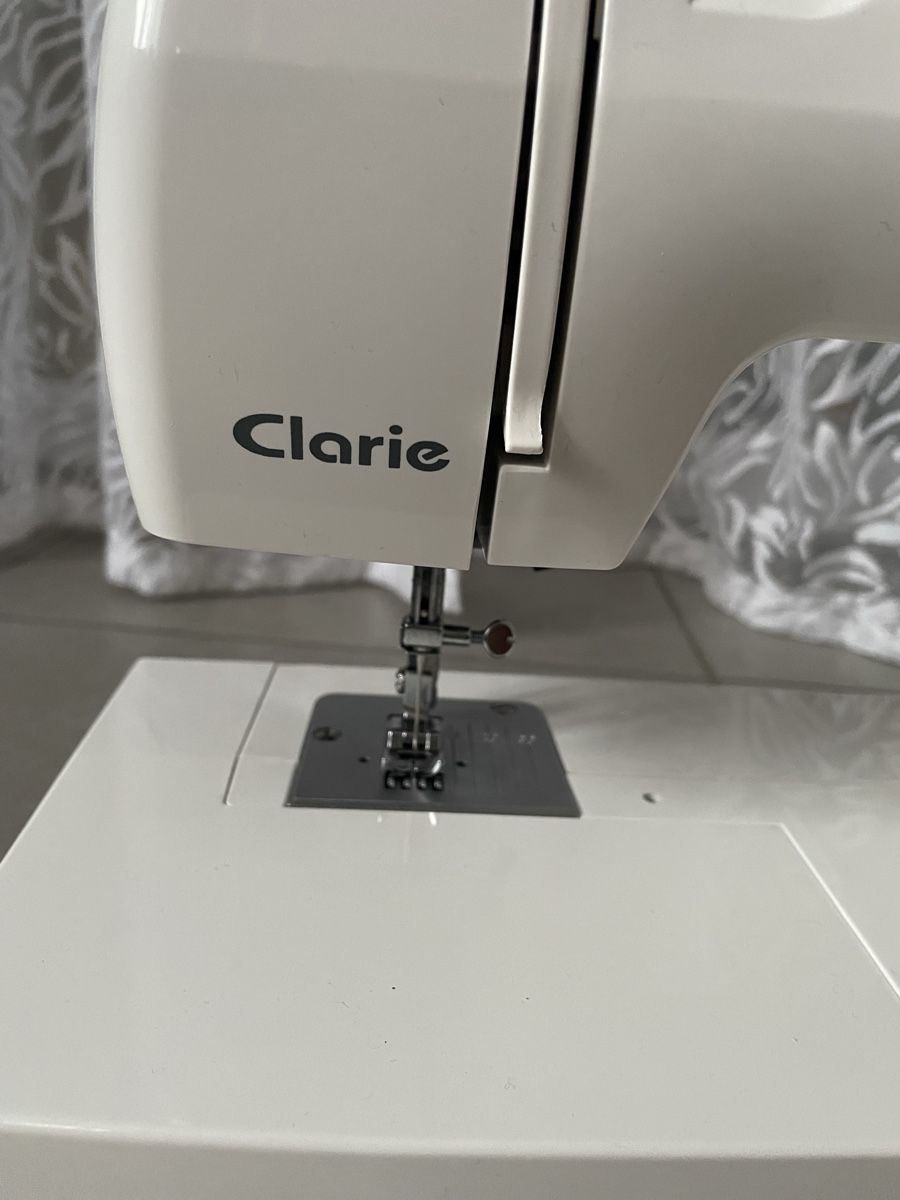 Macchine da cucire: Claire Model 13K Freiarm Nähmaschine – Difettoso da Obergösgen venduto da File75 2