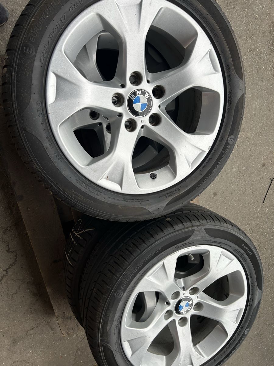 Pneumatici & Ruote complete: BMW X1 Sommersatz – Usato da Benglen venduto da Jeki1212 6