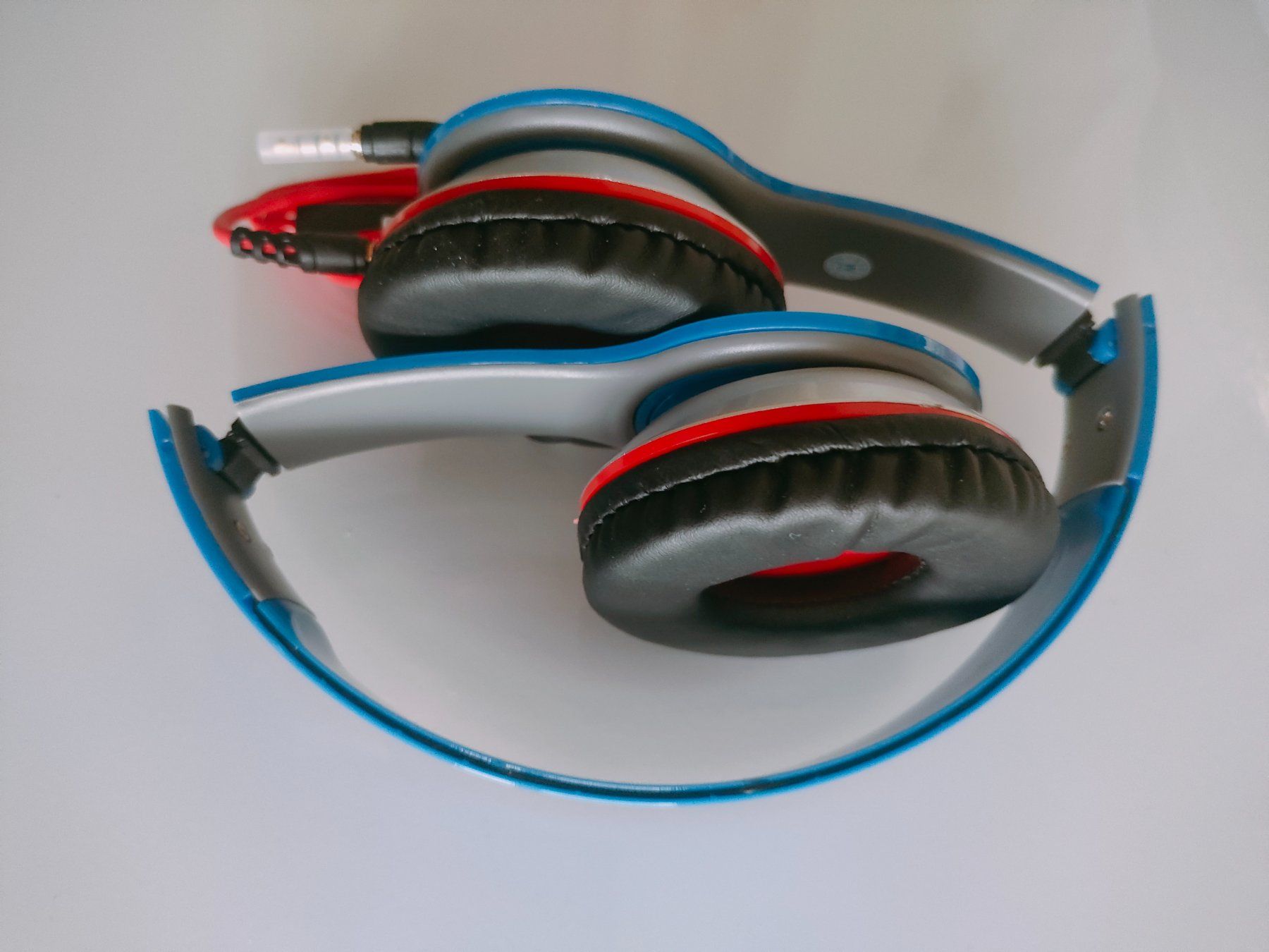 Cuffie: Stereo-Kopfhörer klappbar Hanizu HZ-603 – Nuovo e nell'imballaggio originale da Dietikon venduto da MJ_Sporting 7
