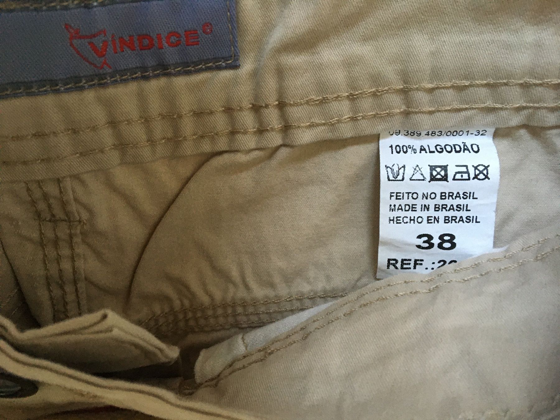 Hosen: Shorts neu 38 – Gebraucht aus Arth von Vrecam51 1