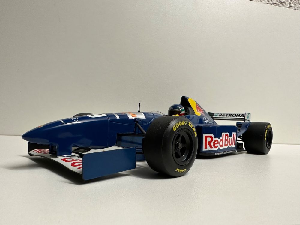 Sauber C14 118, Formel 1, RedBull, Minichamps Kaufen auf Ricardo