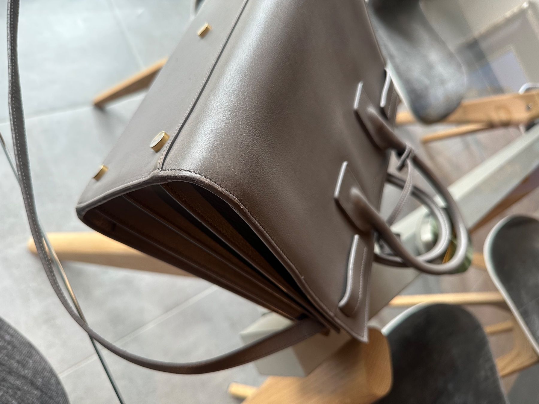 Saint Laurent Borse da donna: Sac Saint Laurent de jour taille small – Usato da Cologny venduto da tou_dr98 6