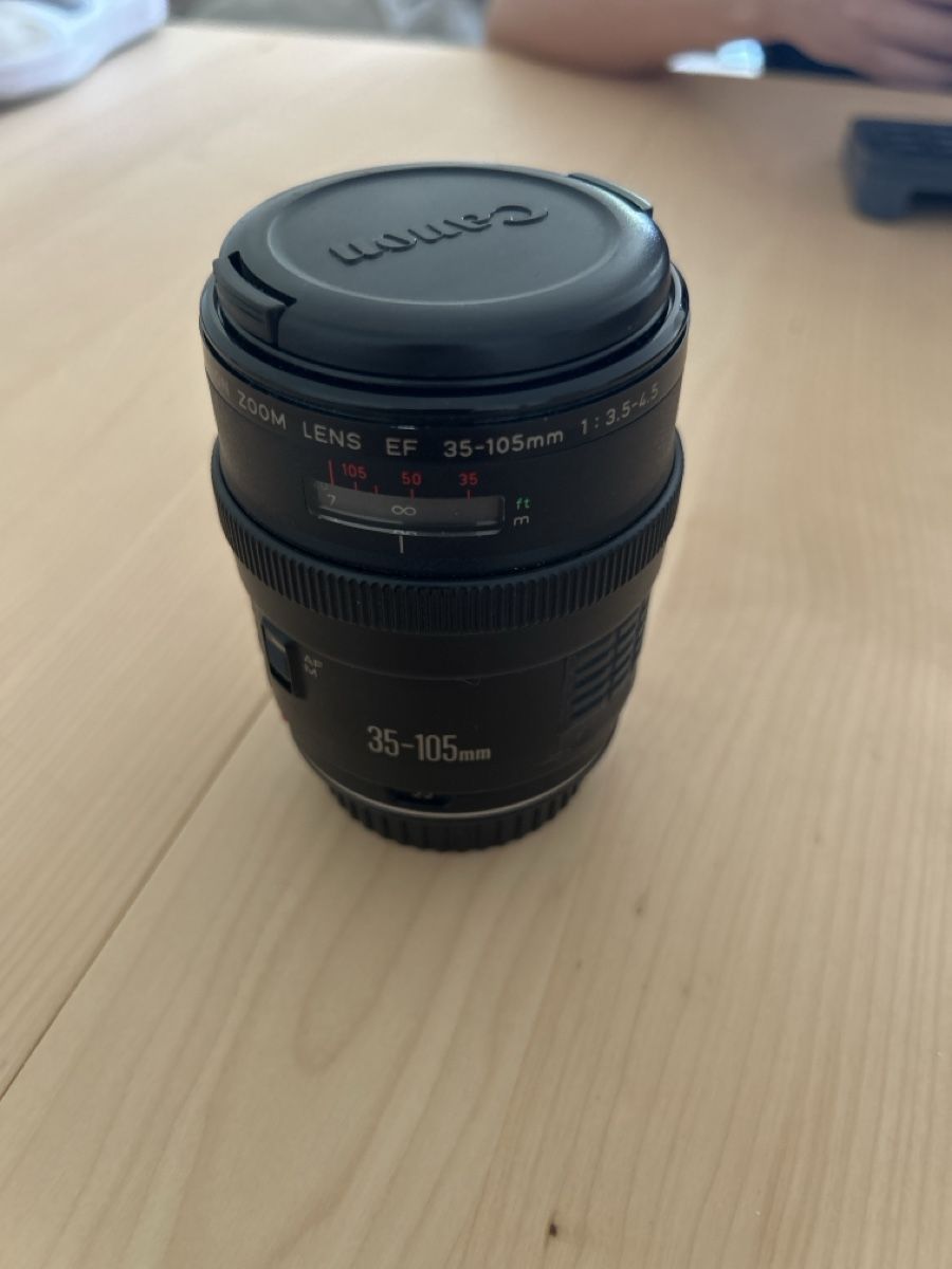 Canon Obiettivi: Canon Lens ab 1.-!!!! – Usato da Oensingen venduto da BestFashionDeals