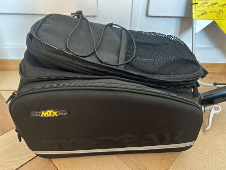 MTX Beam Rack + bag + dual side frame