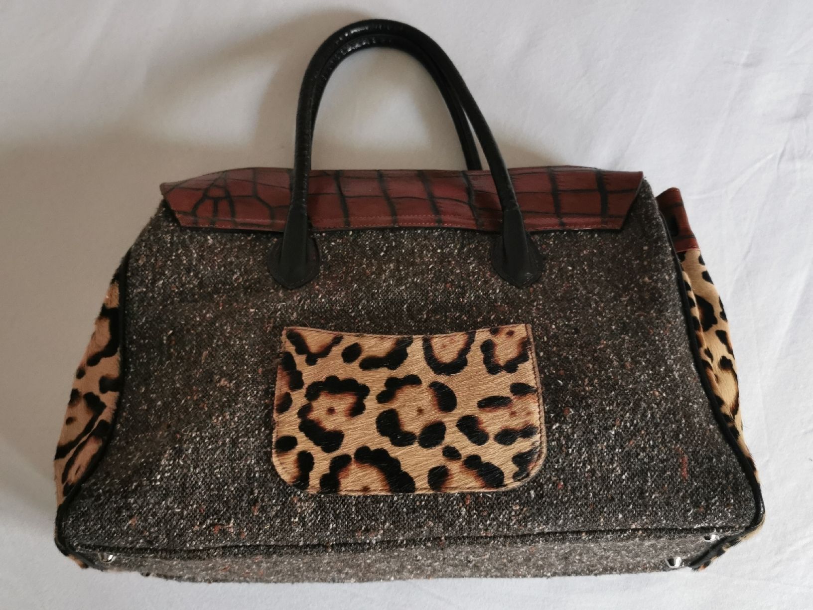 Borse da donna: Lanzetti Damen Tasche – Nuovo e nell'imballaggio originale da Schlieren venduto da vlalif 3