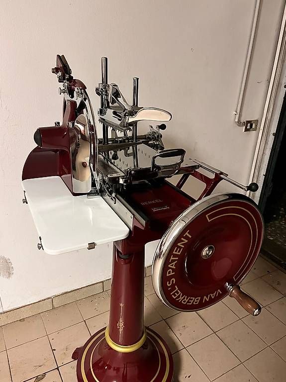 Appareils de cuisine: BERKEL MOD. NL – D'occasion à St. Moritz par Bao92 1