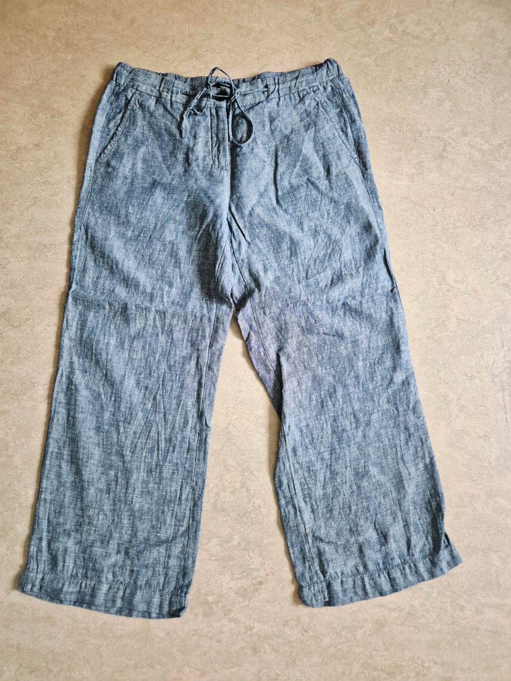Opus Pantaloni: OPUS HOSE 38 M LEINEN LEINENHOSE , TOP ZU COS PULLOVER PULLI – Nuovo (secondo la descrizione) da Elsau venduto da the-colorful-side 5