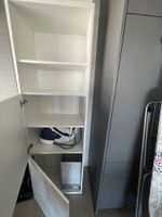 Gestell IKEA Besta 60x40x192, 1 Jahr alt