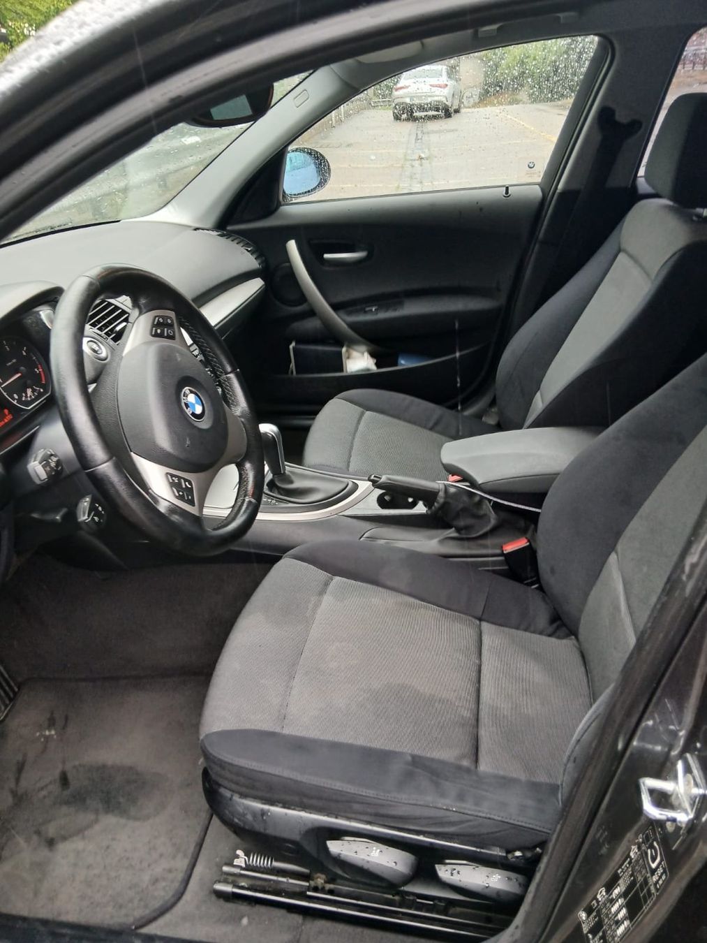 BMW Automobili: BMW 120 D Automat – Usato da Basel venduto da OptimalCars 5