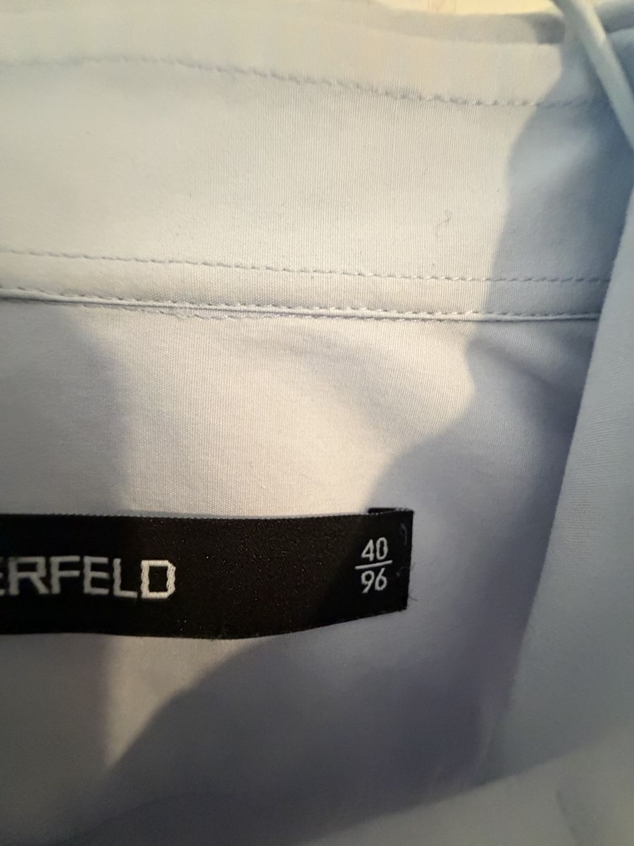 Karl Lagerfeld Hemden: Set di 3 Camicie Karl Lagerfeld – Gebraucht aus Lugano von can_xdd8 4