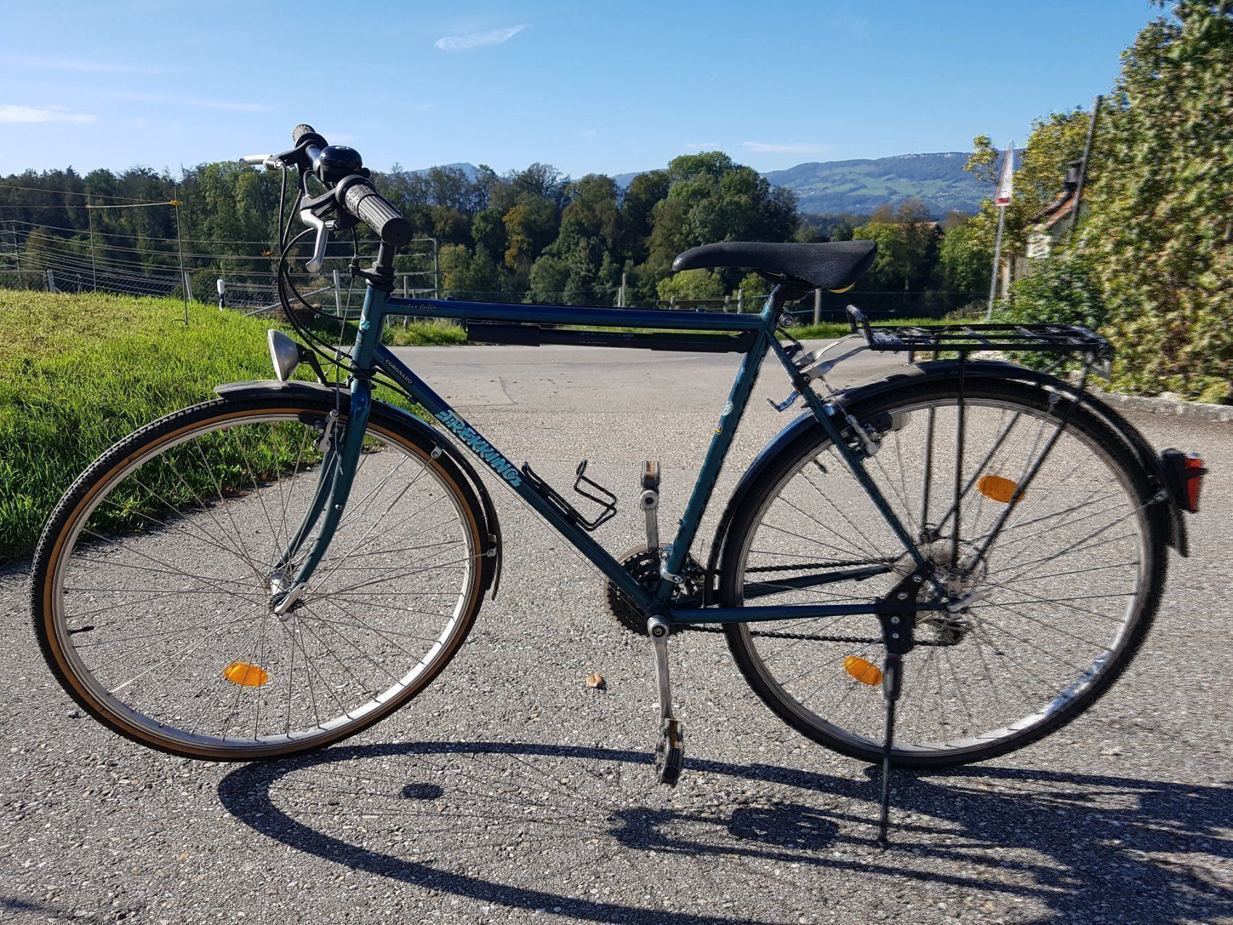 Biciclette: Velo alt – Usato da Bannwil venduto da Cobra612