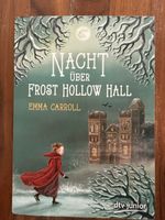 Nacht über Frost Hollow Hall dtv junior Emma Carroll Buch