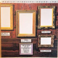 Emerson, Lake & Palmer – Pictures At An (MFSL) [LP US 2026]
