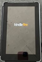 Amazon Kindle Fire Tablet Modell D01400 schwarz gebraucht
