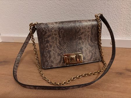 FURLA 1927 Crossbody Mini – Python