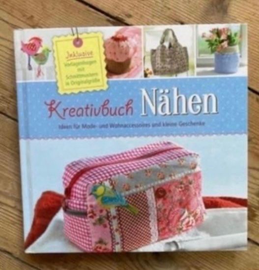 Libri: Kreativbuch Nähen - Mode- & Wohnaccessoires, Geschenke 59 – Usato da Zürich venduto da annaheer13