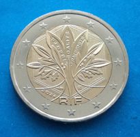 Frankreich: 2 Euro 2024, VZ.
