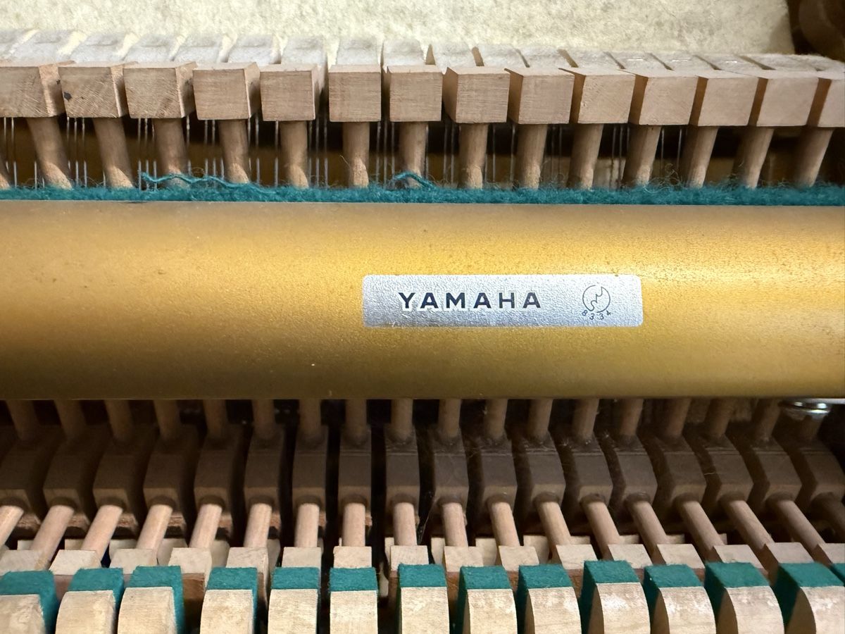 Yamaha Strumenti musicali: Klavier Tenryu Gakki Yamaha – Usato da Brittnau venduto da Sissi_0815 2