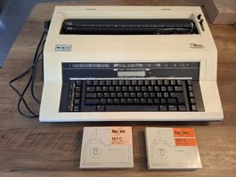 Butec 110 Electronic Schreibmaschine