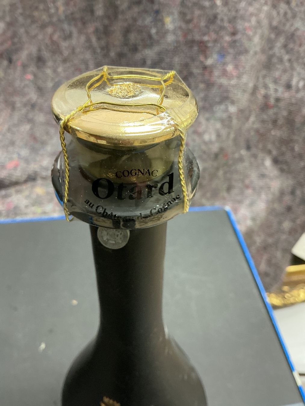 Bevande alcoliche: Cognac Otard au Chateau de Cognac – Usato da Bern venduto da vielerart 3
