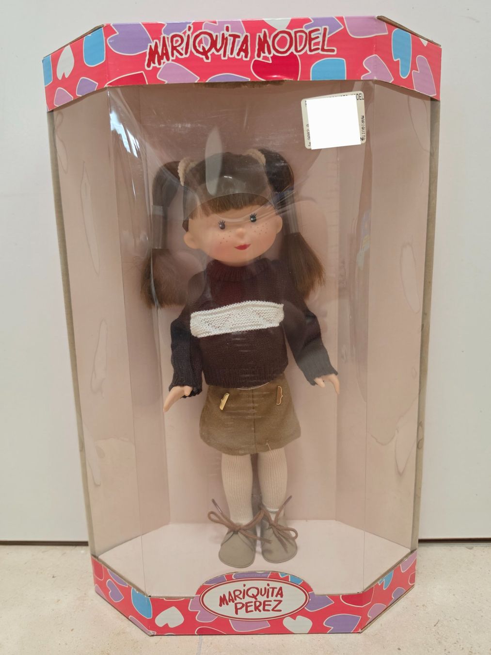 Poupées: Poupée Mariquita Model – Neuf avec emballage d'origine à Bulle par Chimchiree
