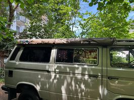 Markise Howling Moon VW T 3