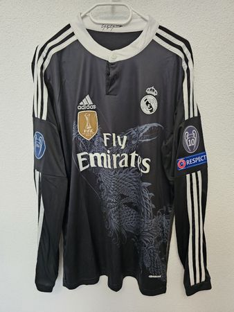 Real Madrid Auswärtstrikot 14/15