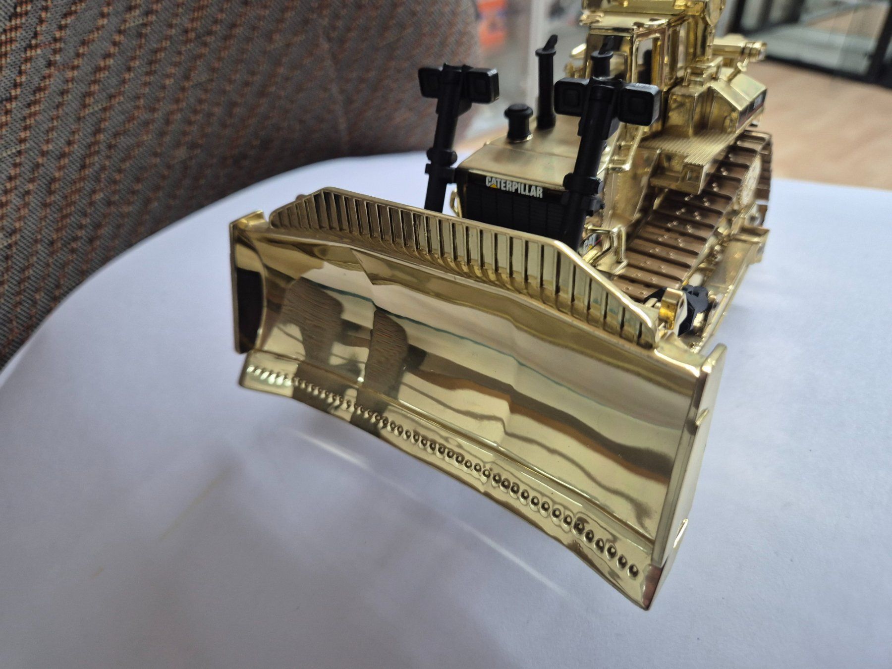 Caterpillar Kit di modellismo & Modellini statici: CATERPILLAR D11 R  OR – Usato da Moutier venduto da cat365 2