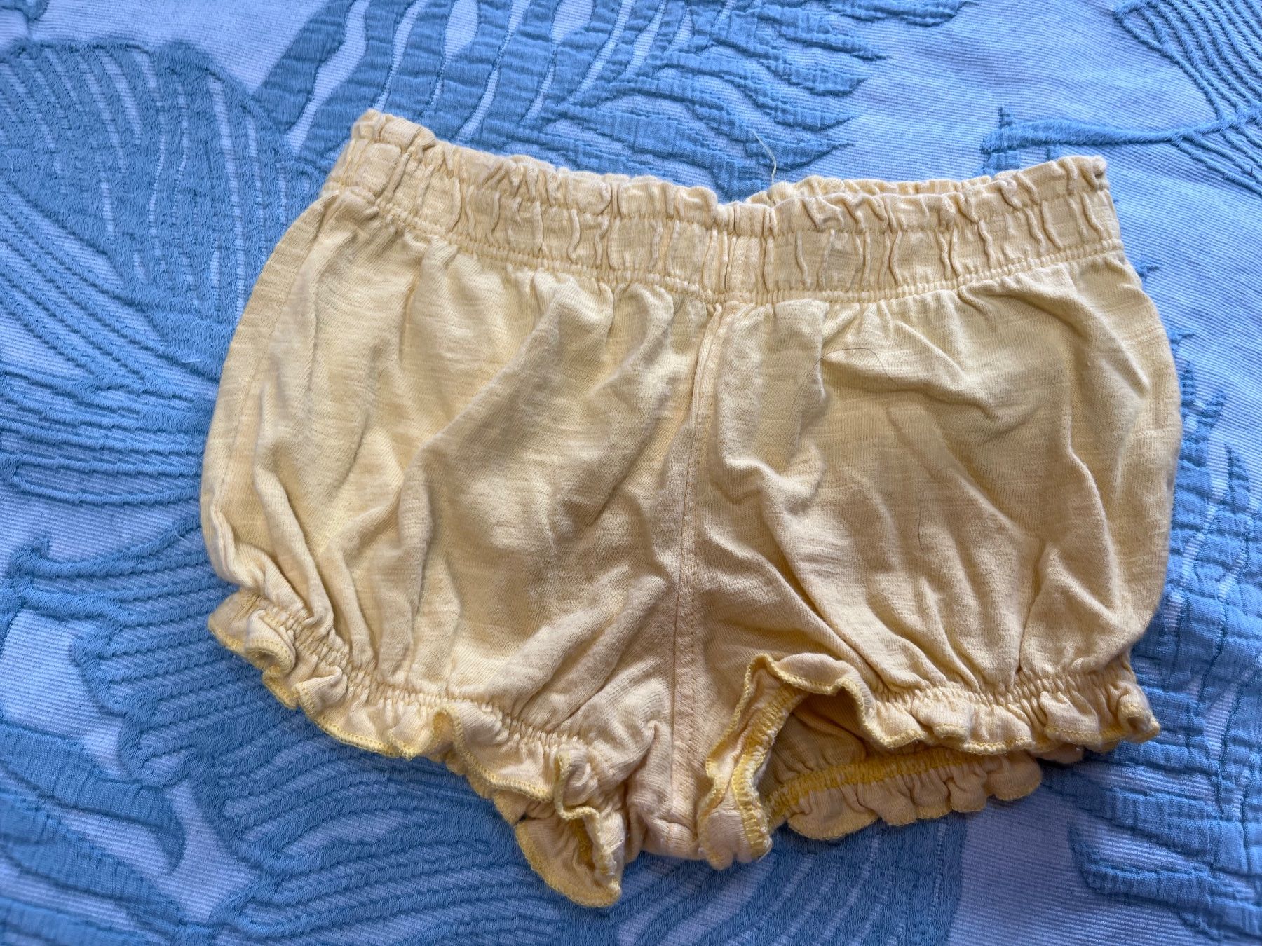 Pantaloni: 3 x leichte Sommershorts, Größe 80 – Usato da Umiken venduto da deb_57xk 3