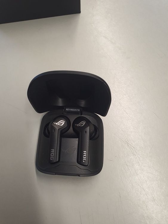 ASUS ROG Cetra Kopfhörer Garantie bis 2025 Kaufen auf Ricardo