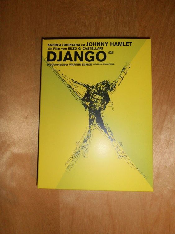 Django Die Totengräber warten schon [DVD] Kaufen auf Ricardo