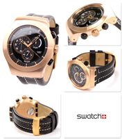 Swatch Irony the Chrono GENTLY GLOVE ★ ungetragen
