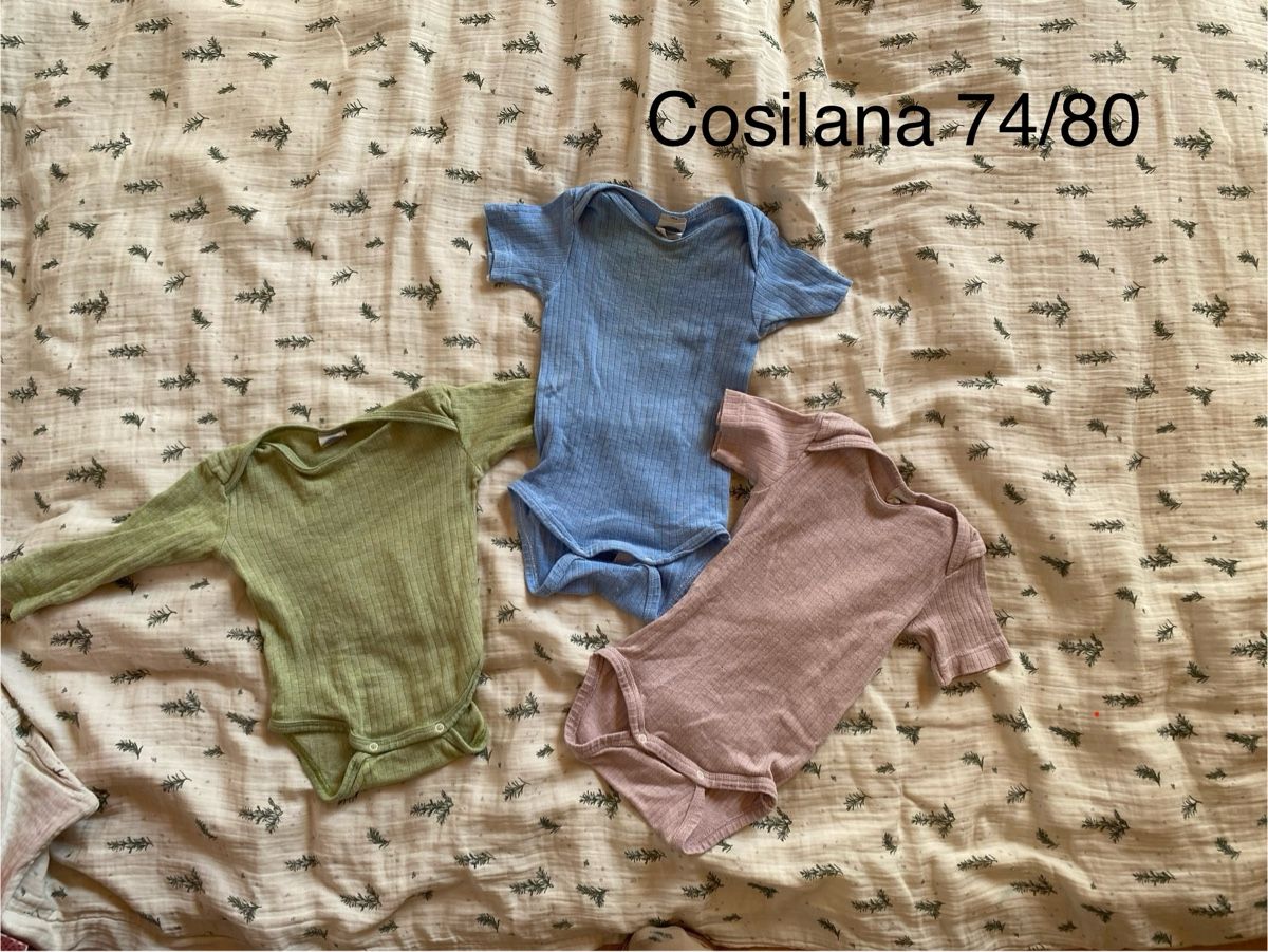 Cosilana Biancheria intima: Cosilana Bodys 74/80 – Usato da Happerswil venduto da angela_schlatt