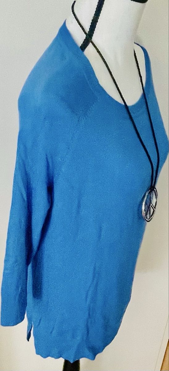 Orsay Pullover & Sweatshirts: Orsay Damenpulli, Gr. M, blau, neuwertig – Gebraucht aus Gränichen von RetoLexi 1