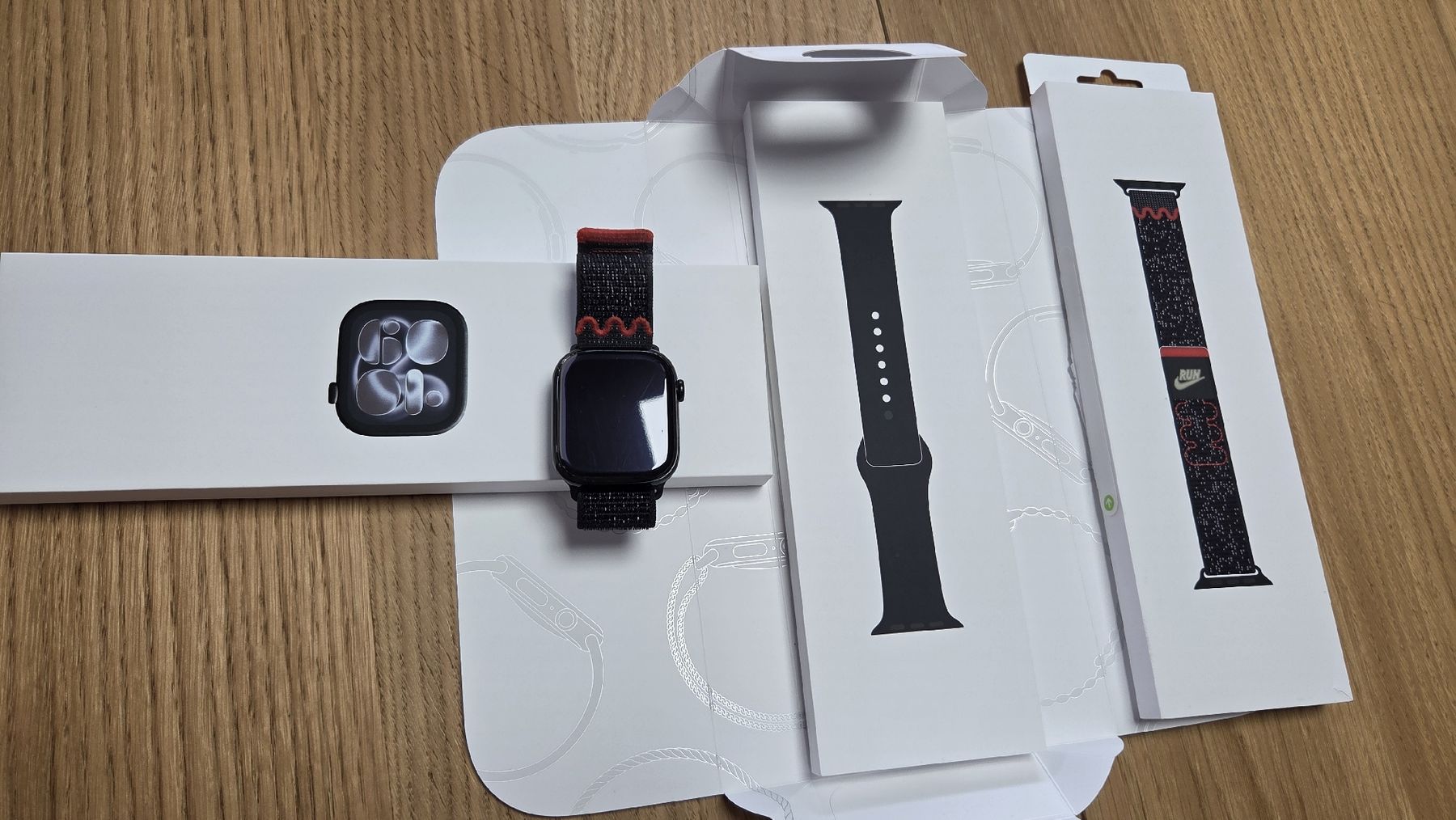 Apple Smartwatch: Apple Watch Series 11 – Usato da Le Pâquier-Montbarry venduto da Gruyere77