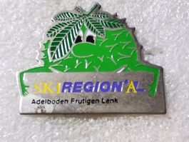 Ansteckpin 124: Heso x Ski Region Adelboden