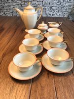 Kaffeeservice, Rosenthal Porzellan, Ivory 1930