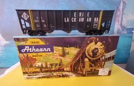 Rarität: Alter ATHEARN-Güterwagen H0