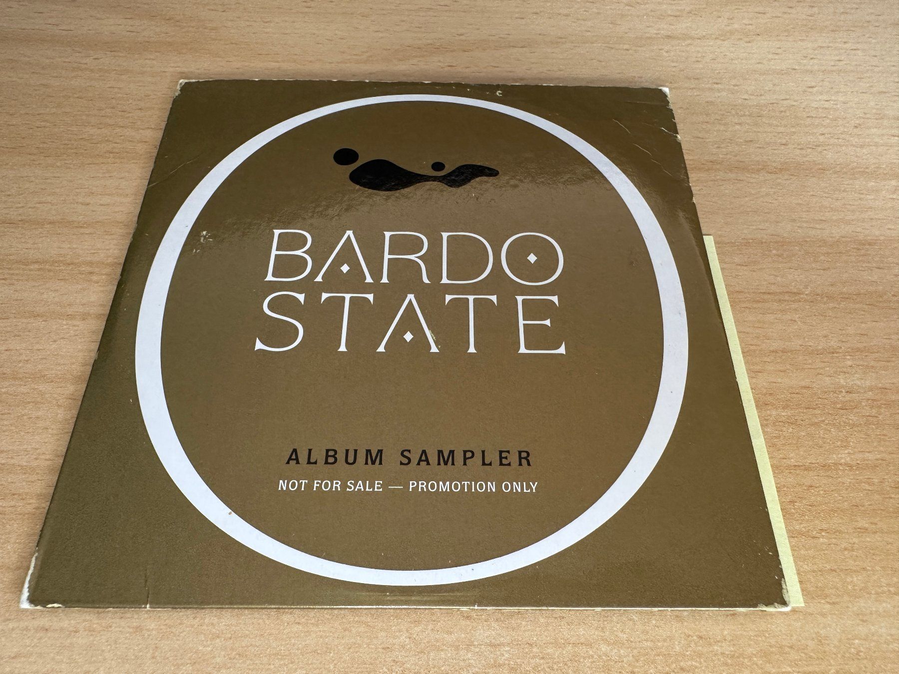CD: Bardo State – Album Sampler - Promo CD – Usato da Rikon im Tösstal venduto da Alpenmutz