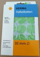 HERMA Etiketten, Klebepunkte d=32mm, 468 Stk., grün