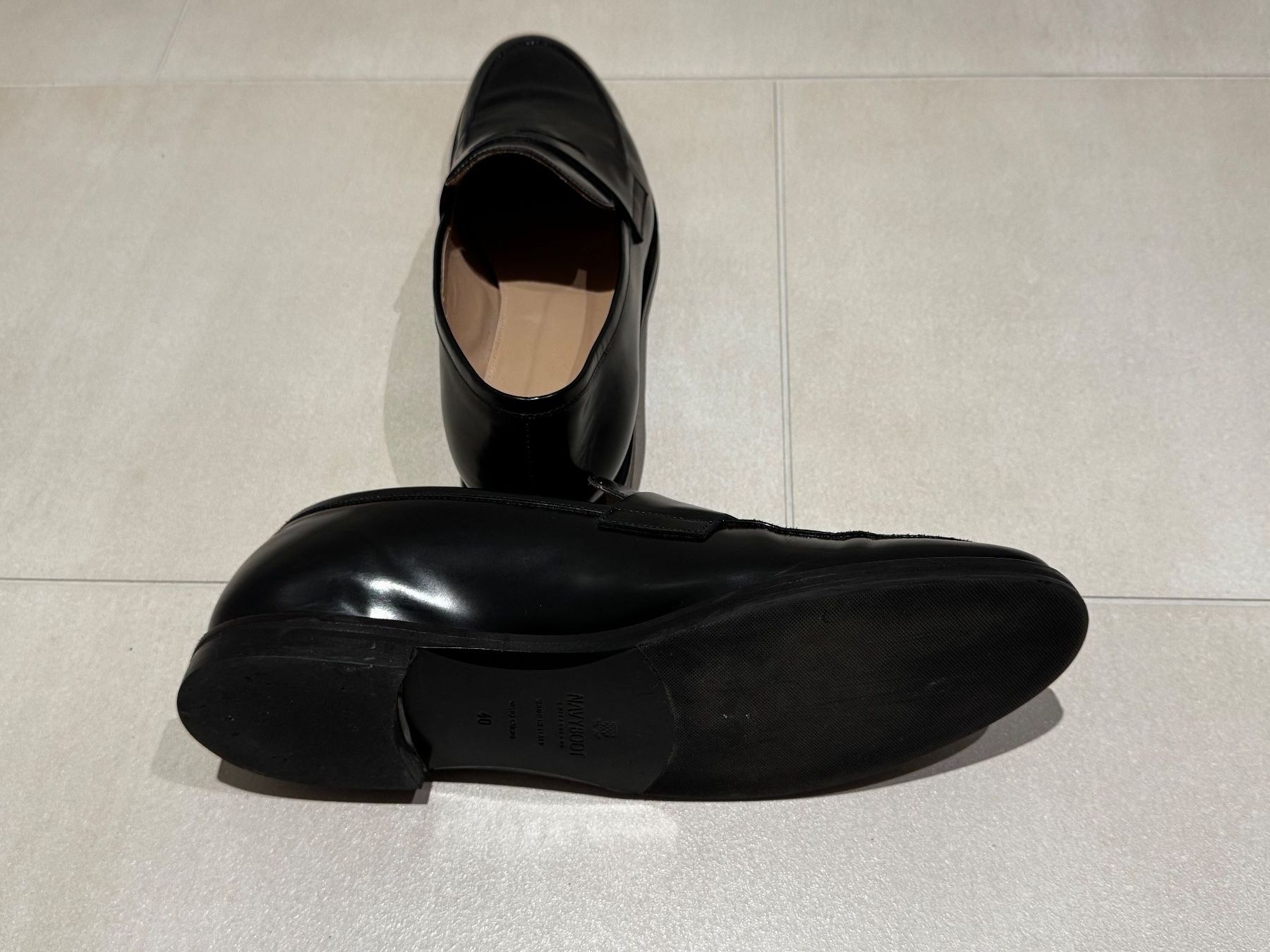 Scarpe da donna: Navyboot Loafers – Nuovo (secondo la descrizione) da Zwillikon venduto da jackson65 1