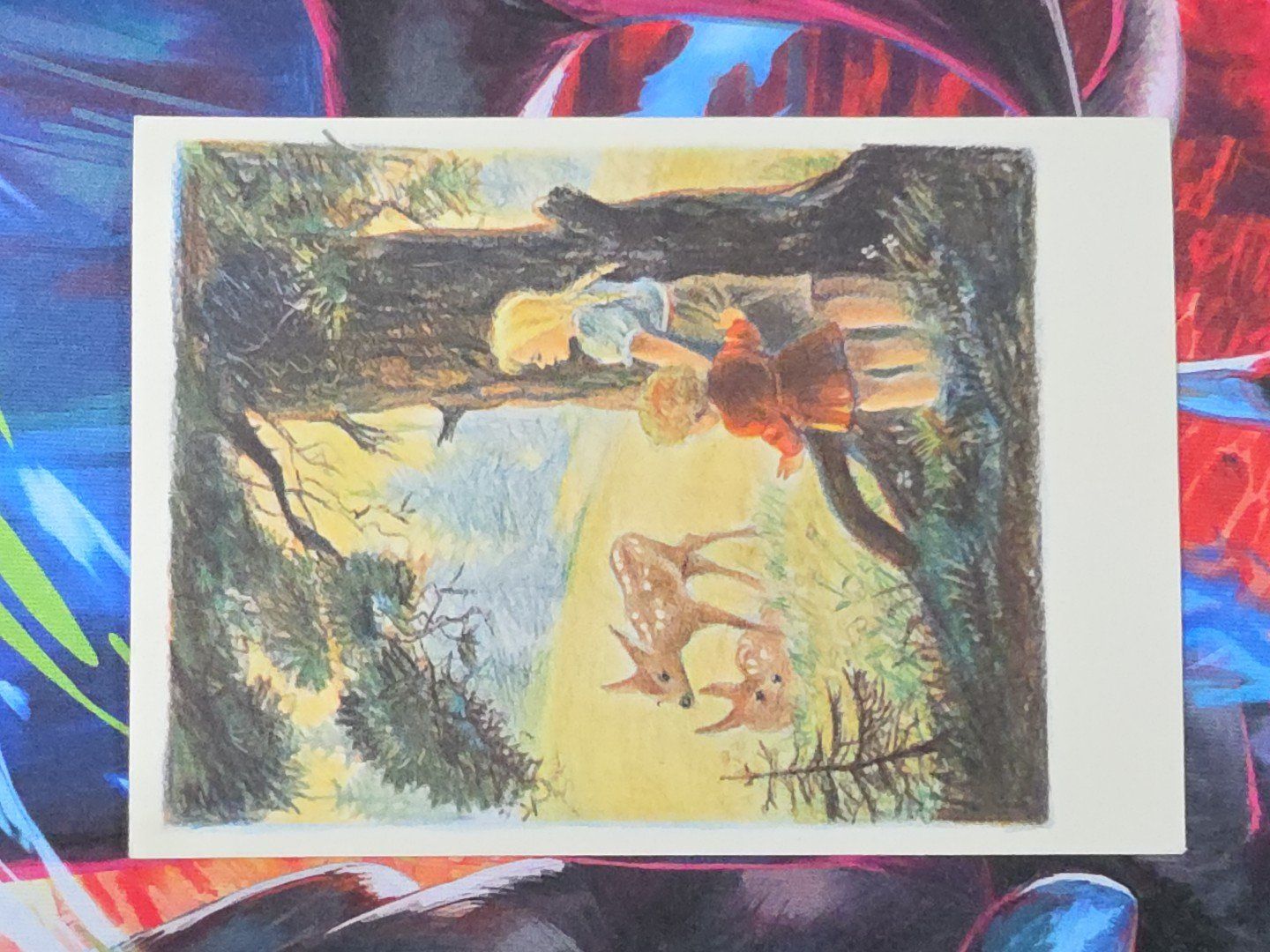 Tutti i francobolli: CL33 Carte Postale + Timbre Suisse 1962 – Usato da Cousset venduto da Patrick_Collections 1