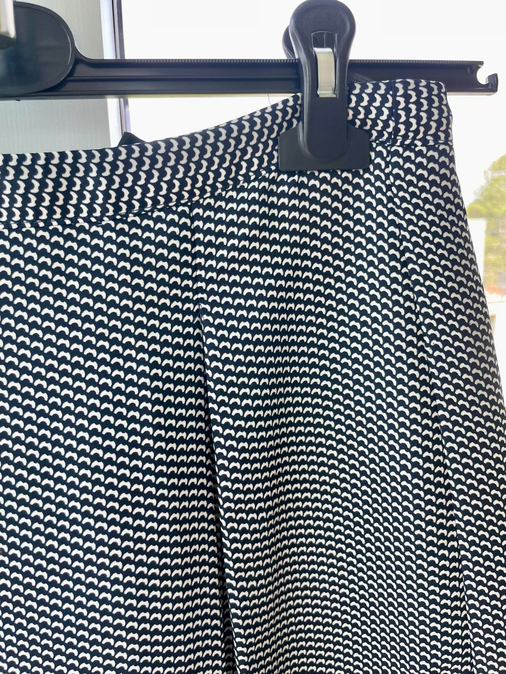 Benetton Gonne: blauer Midijupe von Benetton – Usato da Zollikon venduto da pitpat02 2