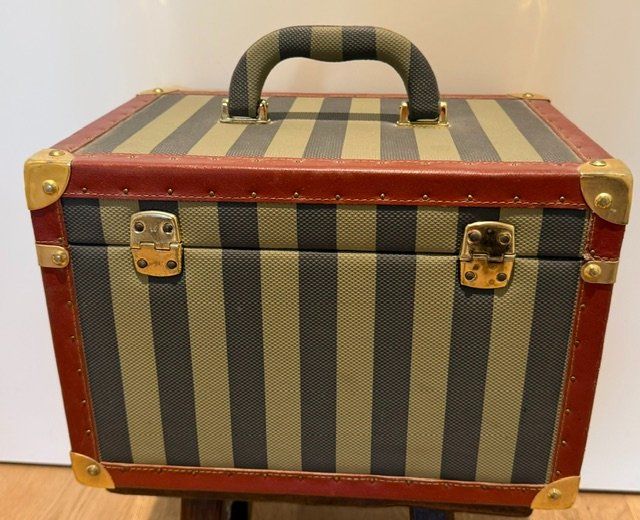 Reisekoffer: Beauty Case – Gebraucht aus Gersau von pandabear01 3