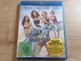 Sex and the City 2 (2010) NEU OVP Bluray